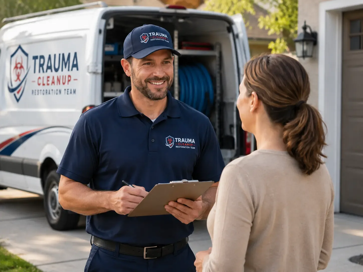 Trauma Cleanup Millburn, NJ FAQs